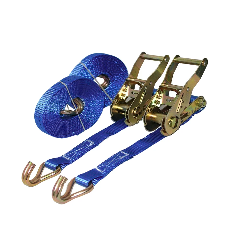 Car Motorcycle Lorry Lashing Cargo Strap Ratchet Belt Weaving 1Pcs 5M Wear Resistant With Metal Buckle Tie Down Polyester cargo straps,cargo tie down strap,tie down straps,lashing strap