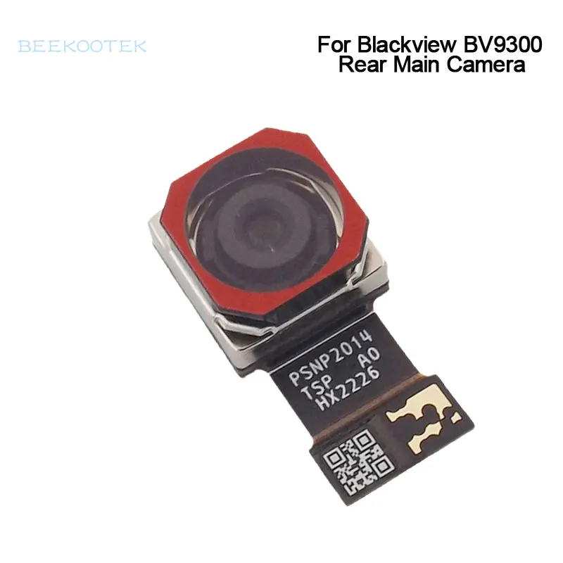 

Новая Оригинальная задняя камера Blackview BV9300, модуль камеры заднего вида для сотового телефона, аксессуары для смартфона Blackview BV9300
