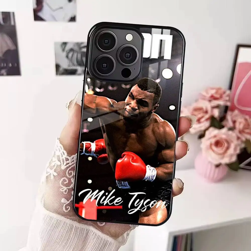 Legendary Boxer Phone Case with Magsafe Compatibility & Wireless Charging