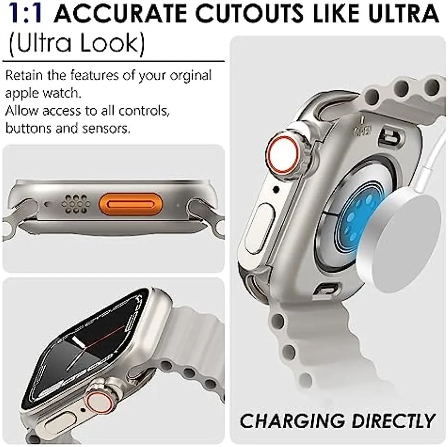 Ultra Waterproof 360° Full Cover Case