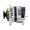 220V 800W 1300W 2000W AC Permanent Magnet Brushless High Power Generator Brushless Alternator Pulley Type Permanent Magnet 3
