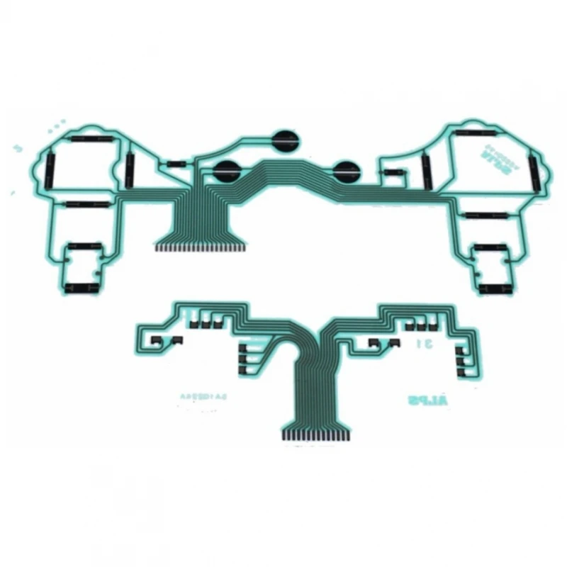 Pulsanti Del Cavo Flessibile Per Sony Playstation 3, Ps3, Sa1Q222A Pulsante Di Controllo Action # Remote Sony Dualshock V3 # Sony Play Station 3 Fat (