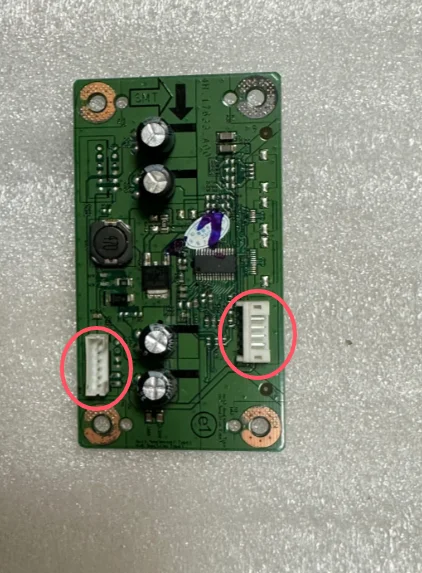 S240HL S242HL S211HL booster plate Constant current plate 4H.17633.A00