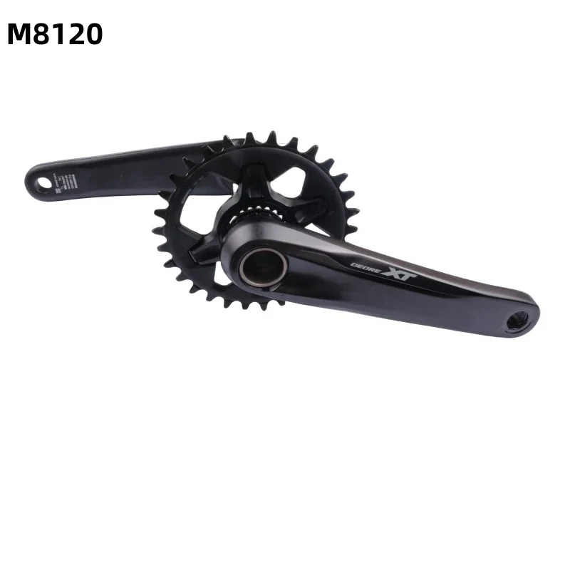 SHIMANO DEORE FC-m6100 M6120 12S 170mm 175mm 32T 12S Anel De Corrente