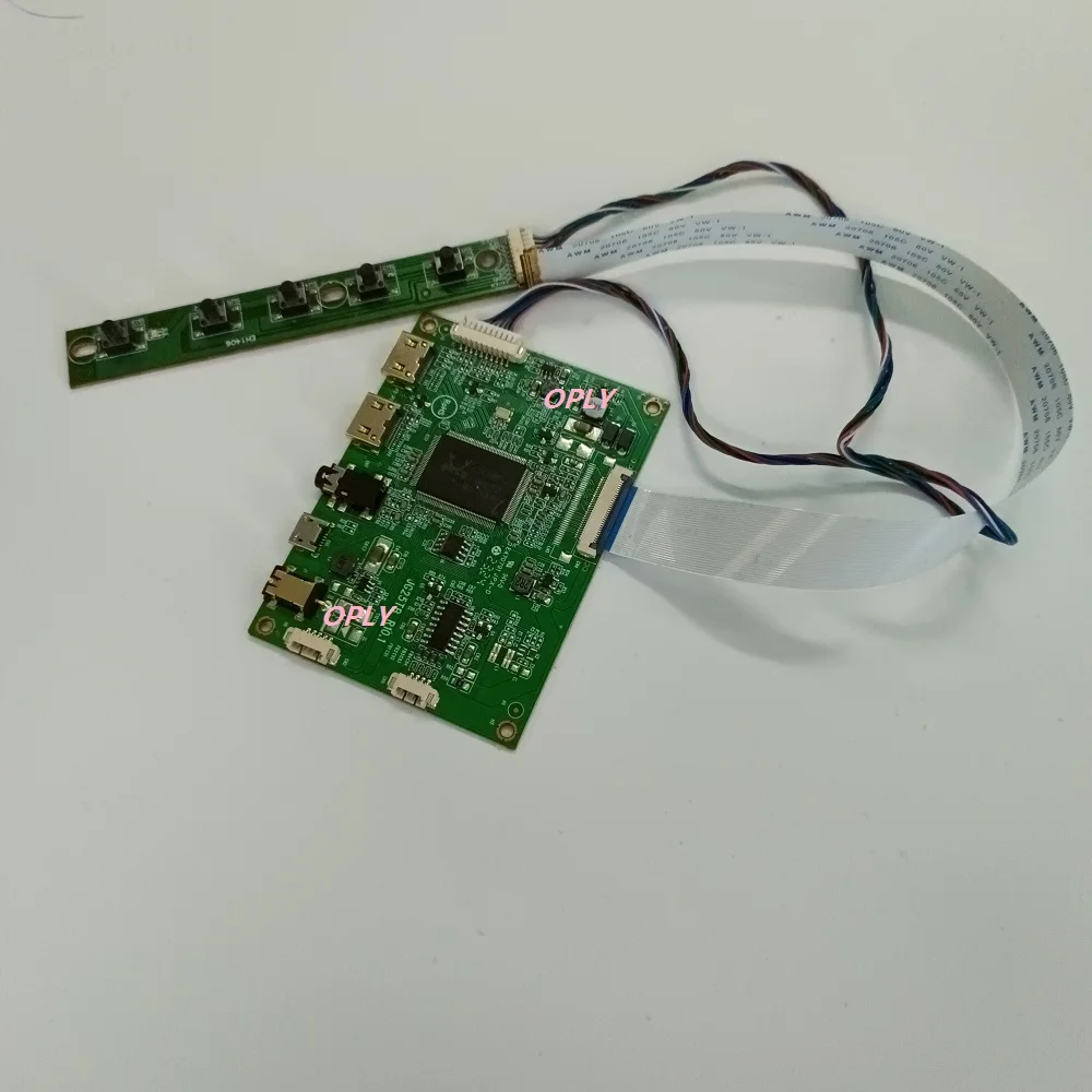

Плата контроллера EDP 2K для G133HAN03.0 G140HAN01.0 G140HAN01.1 1920X1080 Micro USB Mini 2 HDMI-совместимая фотопанель с ЖК-экраном