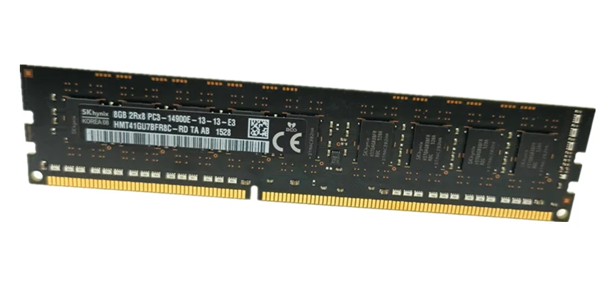 Ram Server Hynix 2rx8 Pc3 SK Hynix DDR3 8GB 14900E PC3 1866MHz - Technical View