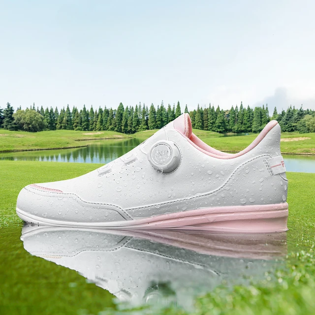 PGM 방수 극세사 골프화: 스타일, 편안함, 방수성의 완벽한 조화