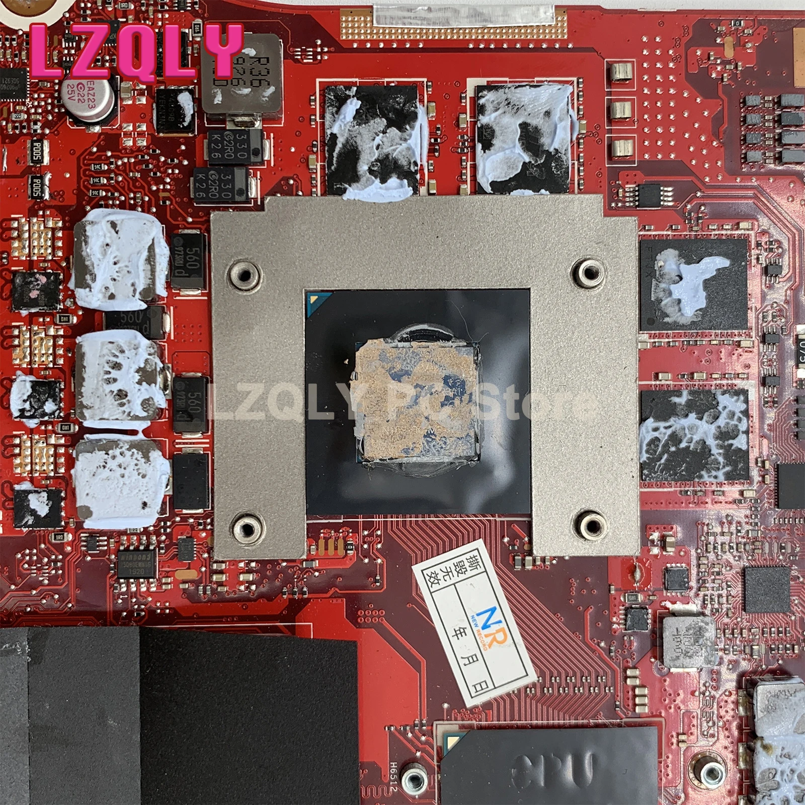 G531GT For ASUS ROG G531GT G731GT G531G Laptop