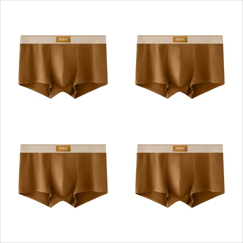 4Pc brown