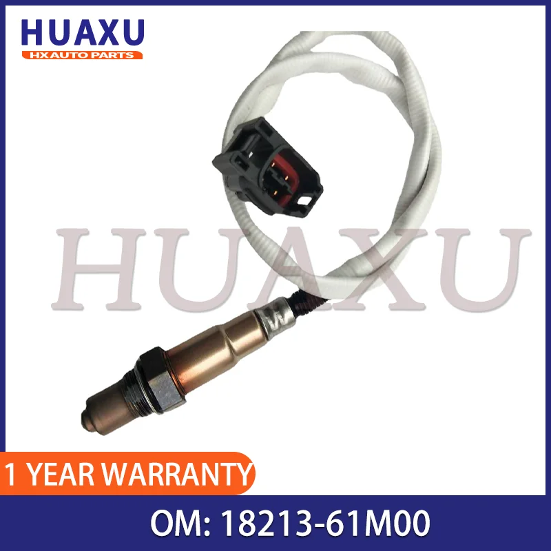 

18213-61M00 Oxygen Sensor For Suzuki SX4 S-Cross 2013- VITARA 2015- ALTO (GF) 09- SPLASH SWIFT IV SX4 EY GY 06-2011 18213 72L00