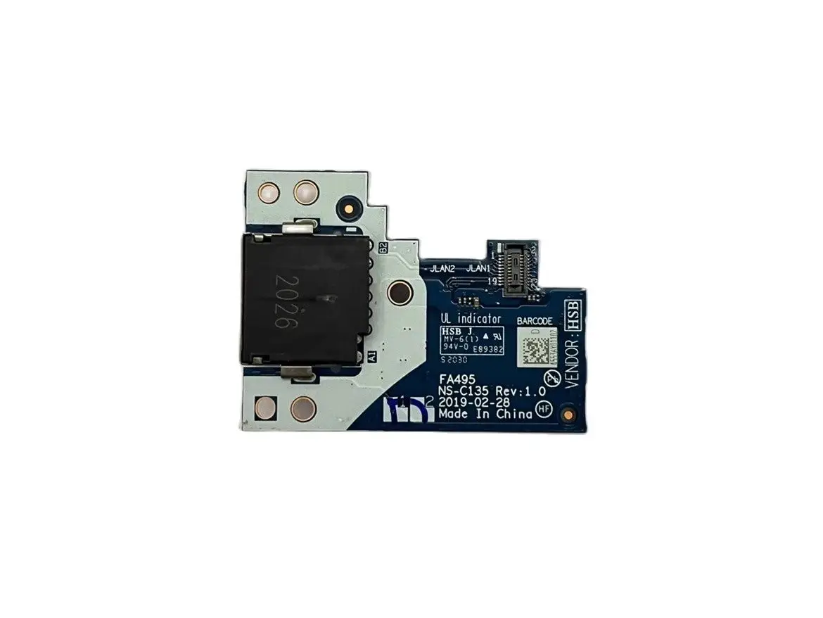 

MLLSE оригинальный для LENOVO Thinkpad T14 Gen 1 GEN 2 P14s NS-C805 сетевой порт ENTERNET BOAR, быстрая доставка