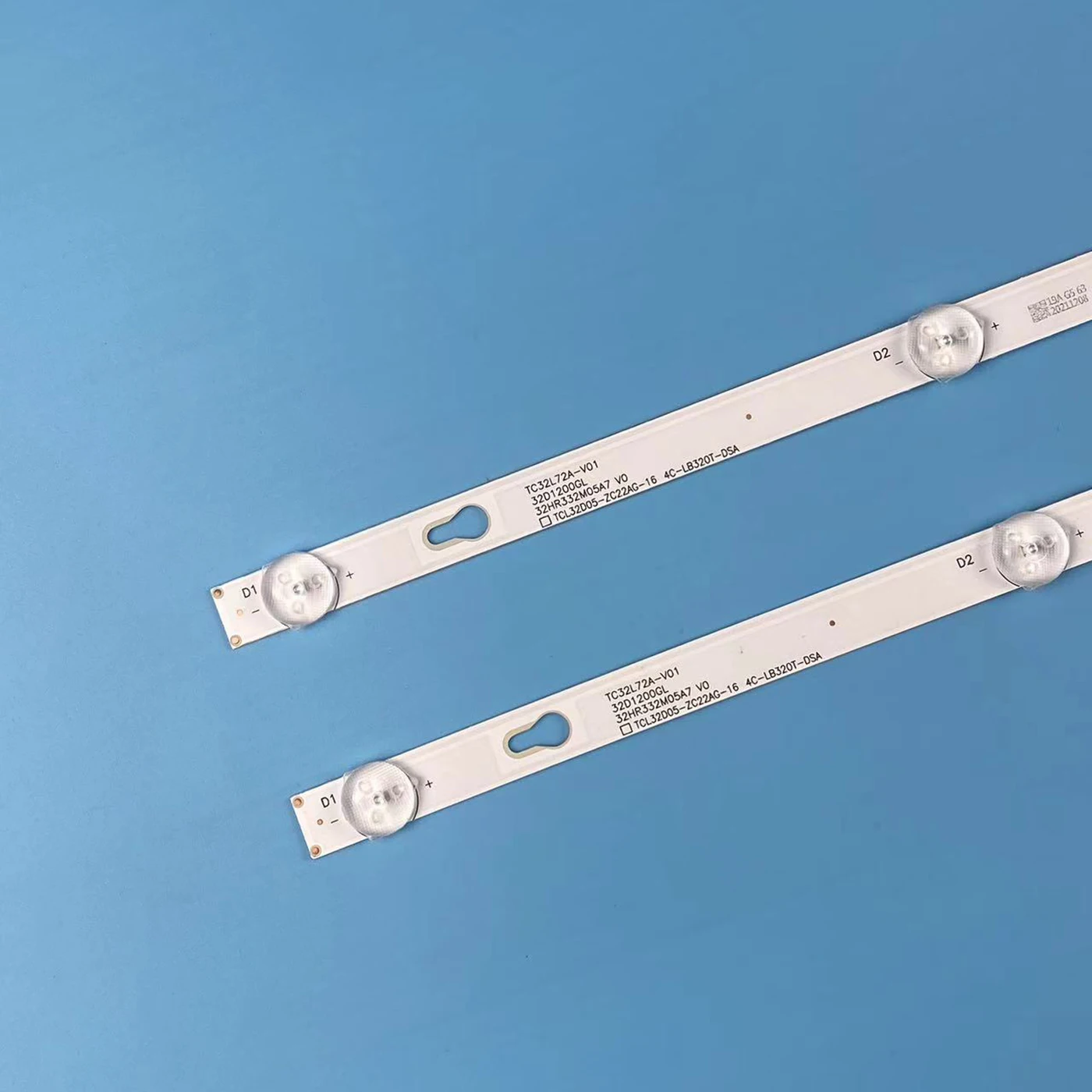 LED Backlight strip For XIAOMI L32M5-5ASP TCL 32S325LABA 32ES560 TV32D05-ZC22AG-17E TCL32D05-ZC22AG-13 led backlight,led components