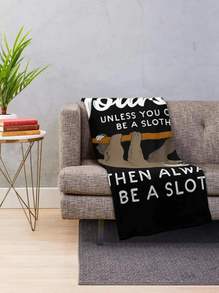 Humorous Throw Blanket 2