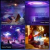Xiaomi LED Night Light Galaxy Star Projector 4K HD 13 IN 1  Planetarium Projector 360° Rotation For Bedroom Decor Children Gift 6