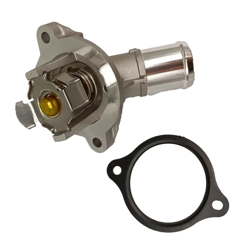 

For 12656949 12673413 Climate Control Thermostat Engine Cooling Coolant Assembly Dropship