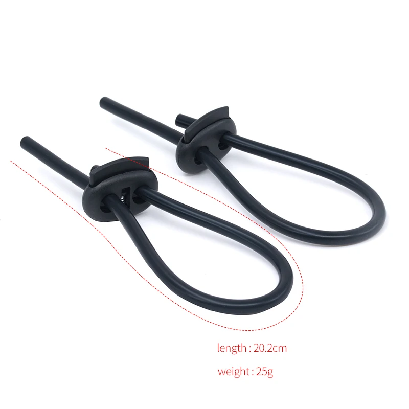 Electric Shocker Tube Penis Ring Electro Shock BDSM Conductive Loops Cock Ring Stimulator For Men Gay