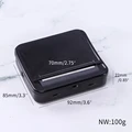 70mm black
