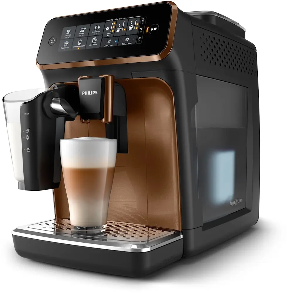 6 Types Of Coffee Philips Lattego 12 