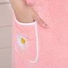 Large Bath towels For Body coral velvet Bath Towels Fashion Lady Wearable Fast Drying Beach Spa Bathrobes Bath Skirt 6