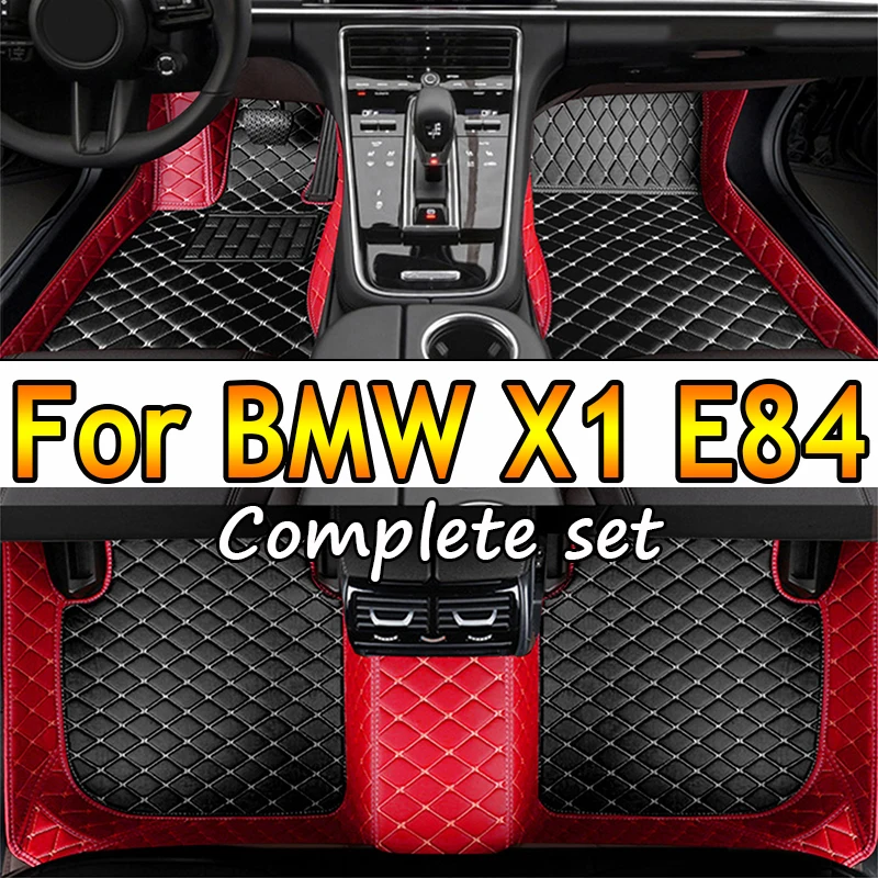 

Автомобильные коврики для BMW X1, E84, 2010, 2011, 2012, 2013, 2014
