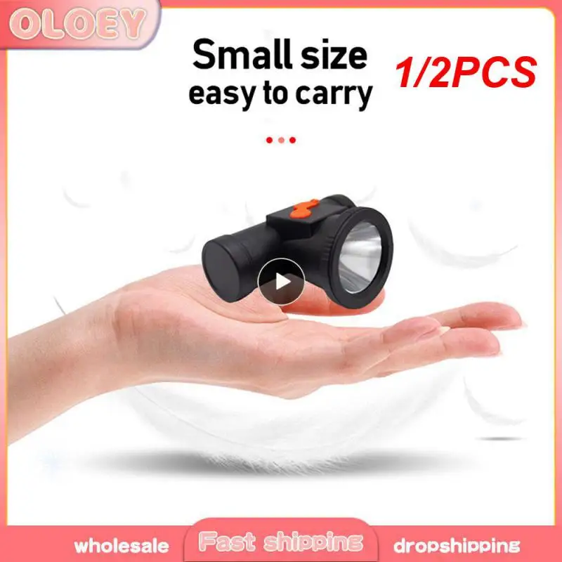 

Водонепроницаемый налобный фонарь для бровей, губ, микроблейдинга, татуировок, 1/2 шт.