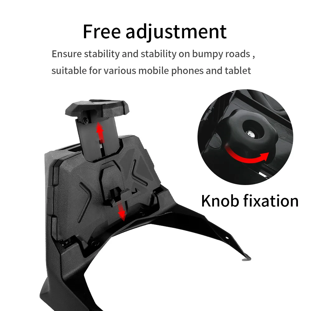 Electronic Device Holder for Can-Am Outlander 500 650 800 1000 L MAX