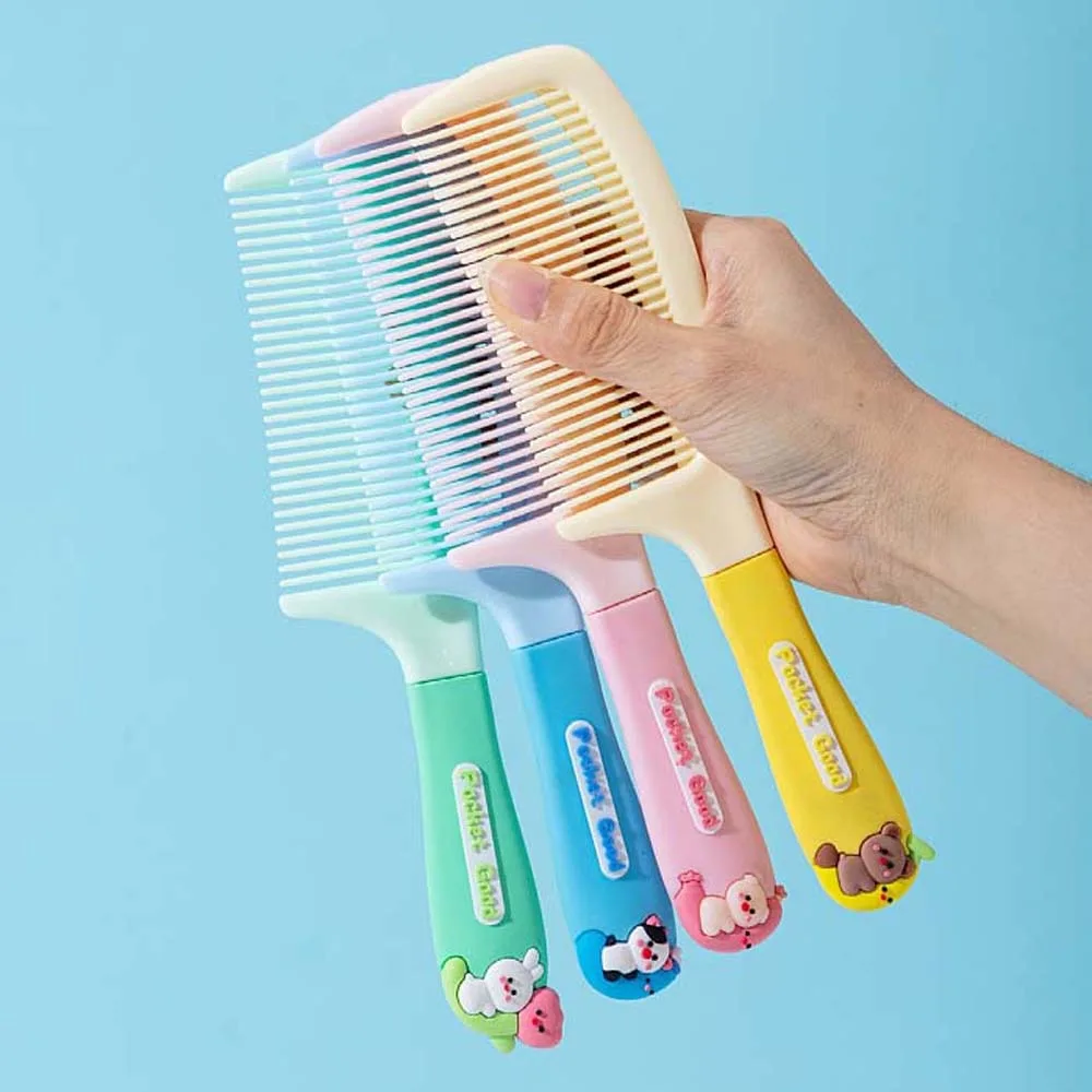 Рисунок 3 - Гребень для волос с гладкой ручкой для детей