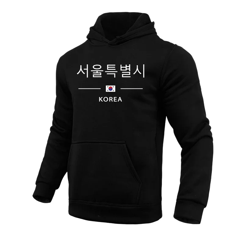 Men's High Quality Hooded Pullover Sweatshirts for Daily Casual Sports Fitness