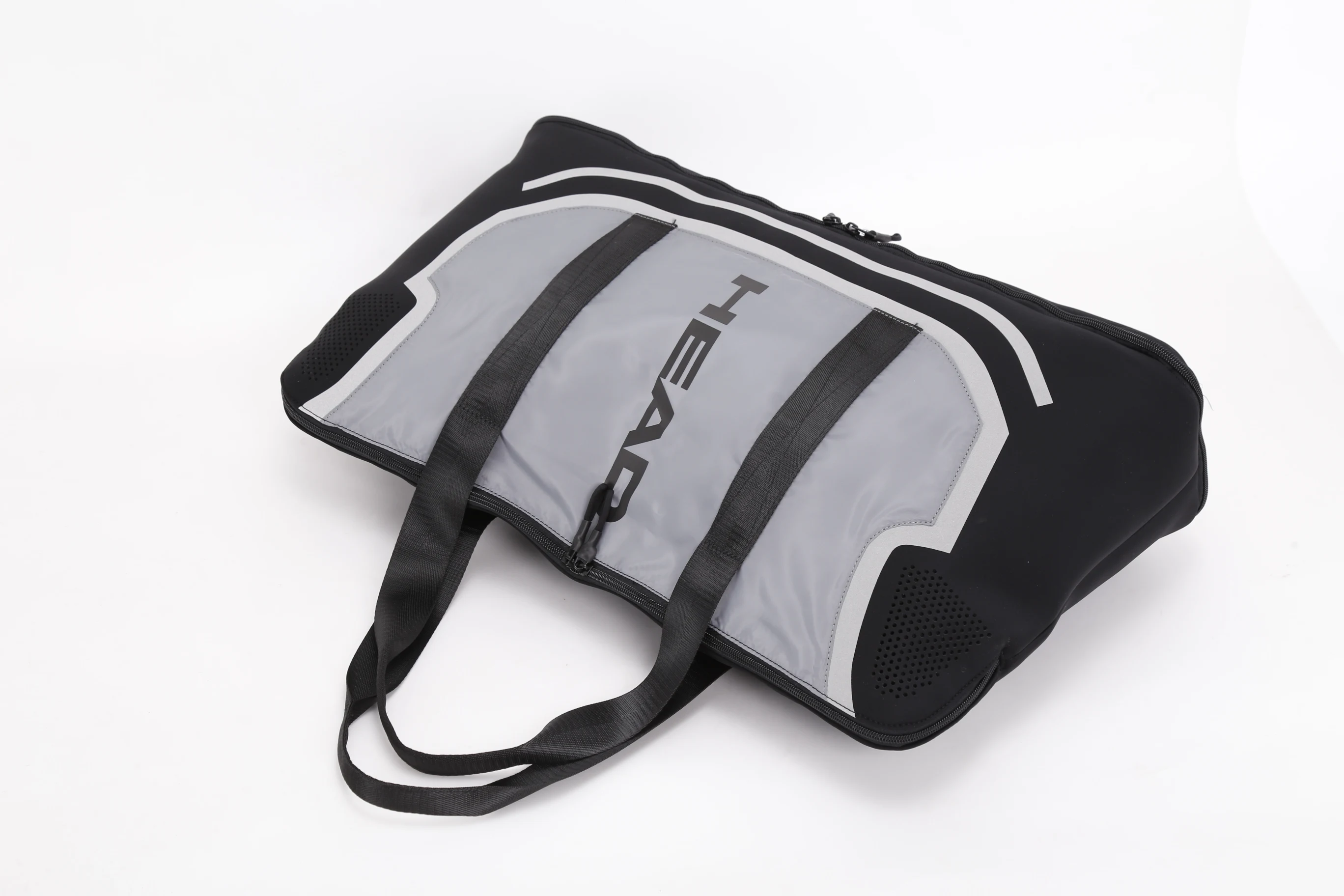 HEAD Waterproof Travel Tote Bag Fitness Yoga Bag Duffel Luggage Handbag with Shoes Compartment, Lightweight Shoulder Gym Bags