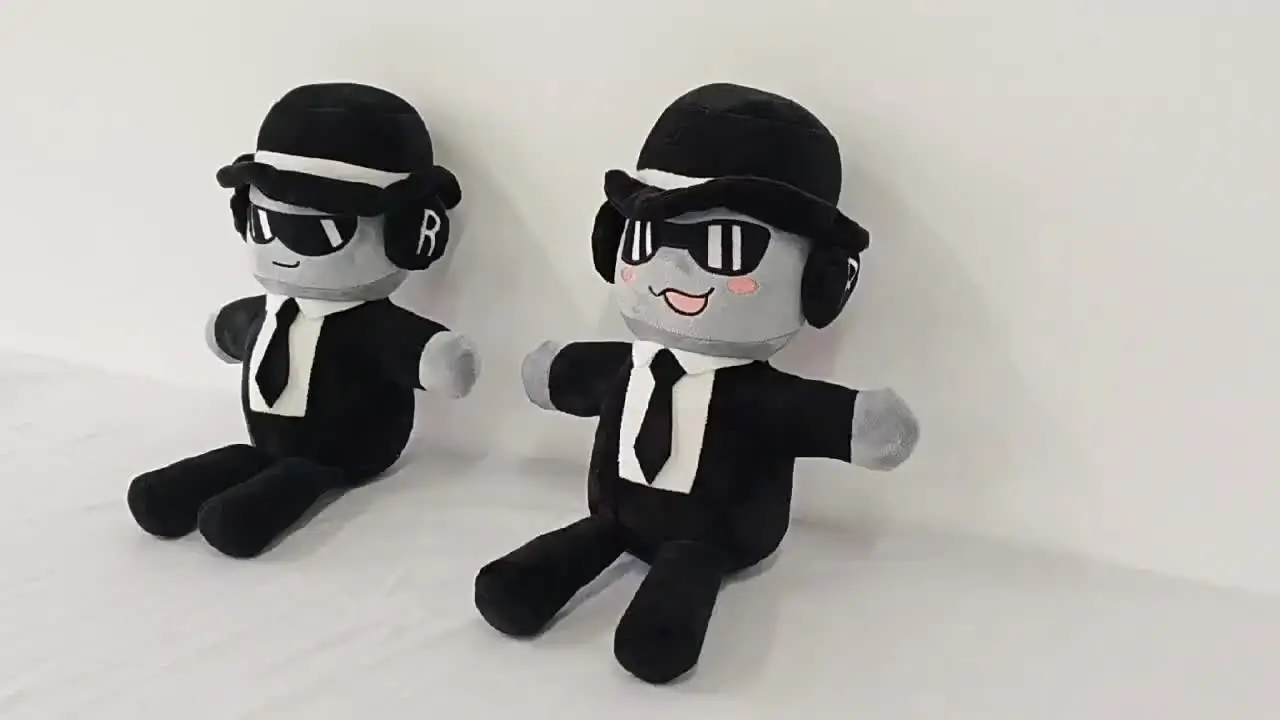 チャンスフォーセイケンぬいぐるみかわいいチャンスフォーセイケン