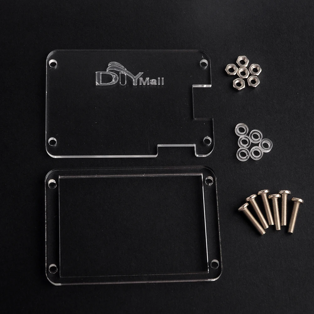 Рисунок 3 - Акриловый пластиковый прозрачный