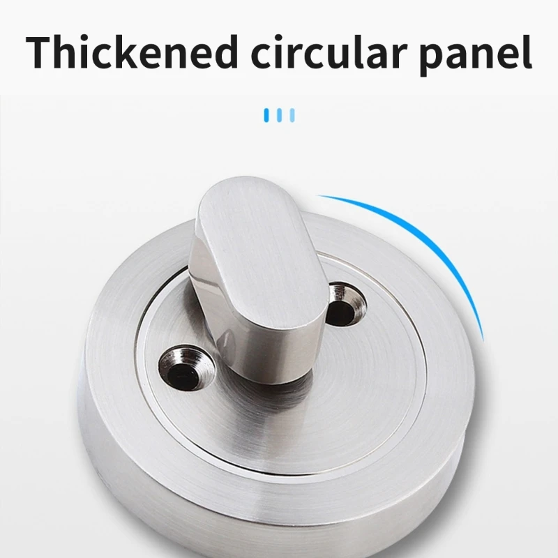 Easy Installioin Single Cylinder Deadbolts for Bedroom Bathroom Entrance Door