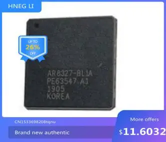 Freeshipping                AR8327-BL1A          AR8327