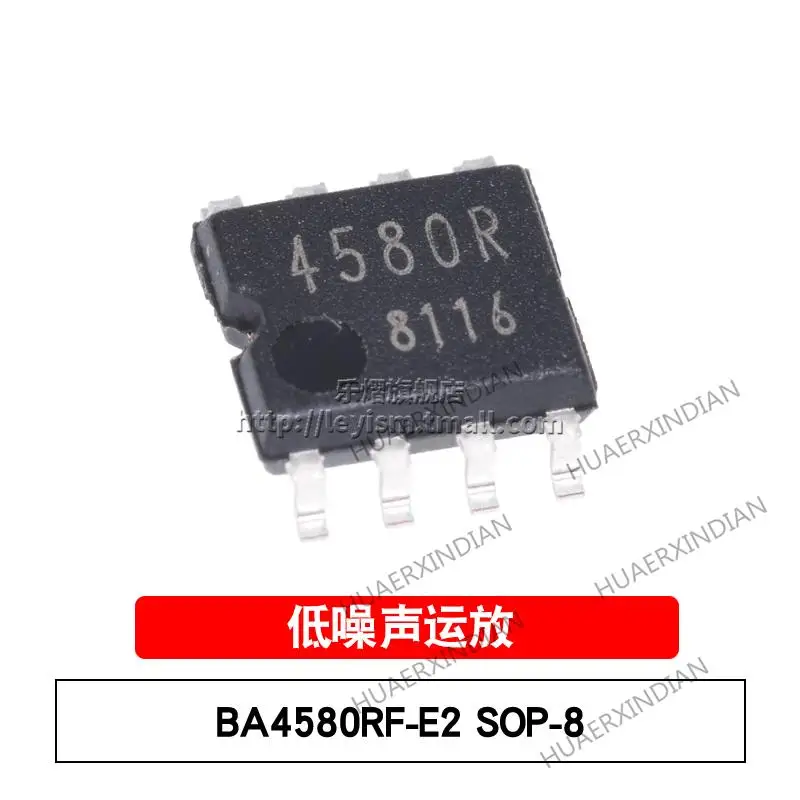 

10 шт., новые и оригинальные Φ 4580R SOP-8