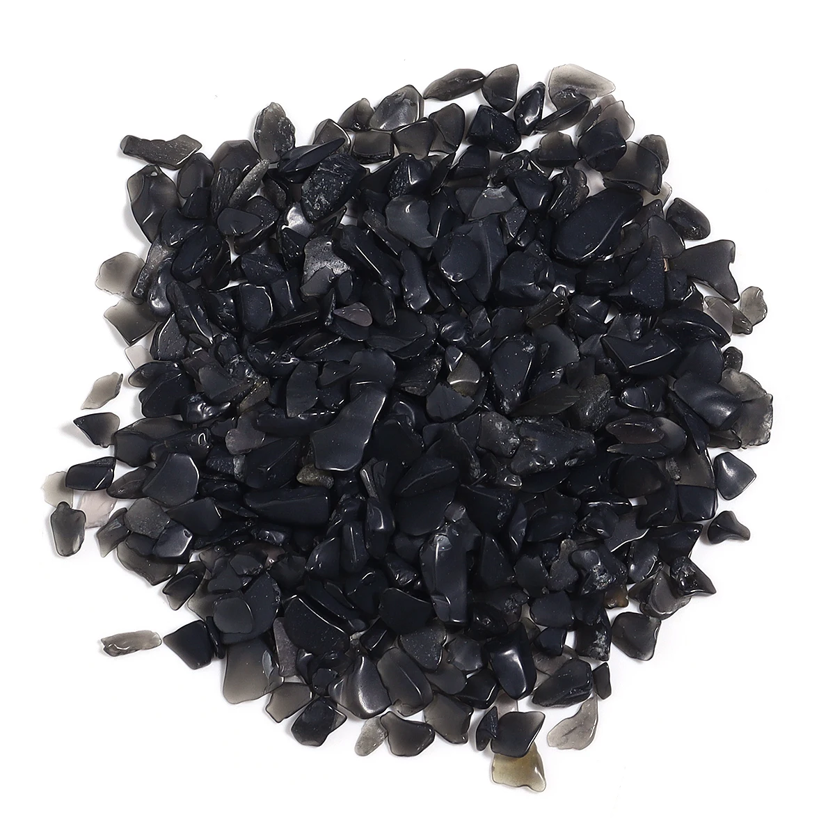 Natural Stone Crystal Chips for Reiki Healing & Home Decor