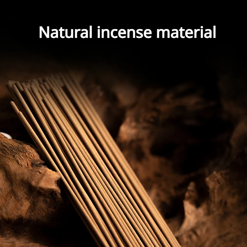 Chinese Style Incense Stick Ambergris Goose Pear Flower Fruit Fragrant Blending Joss Stick Home Indoor Air Purification Sleep