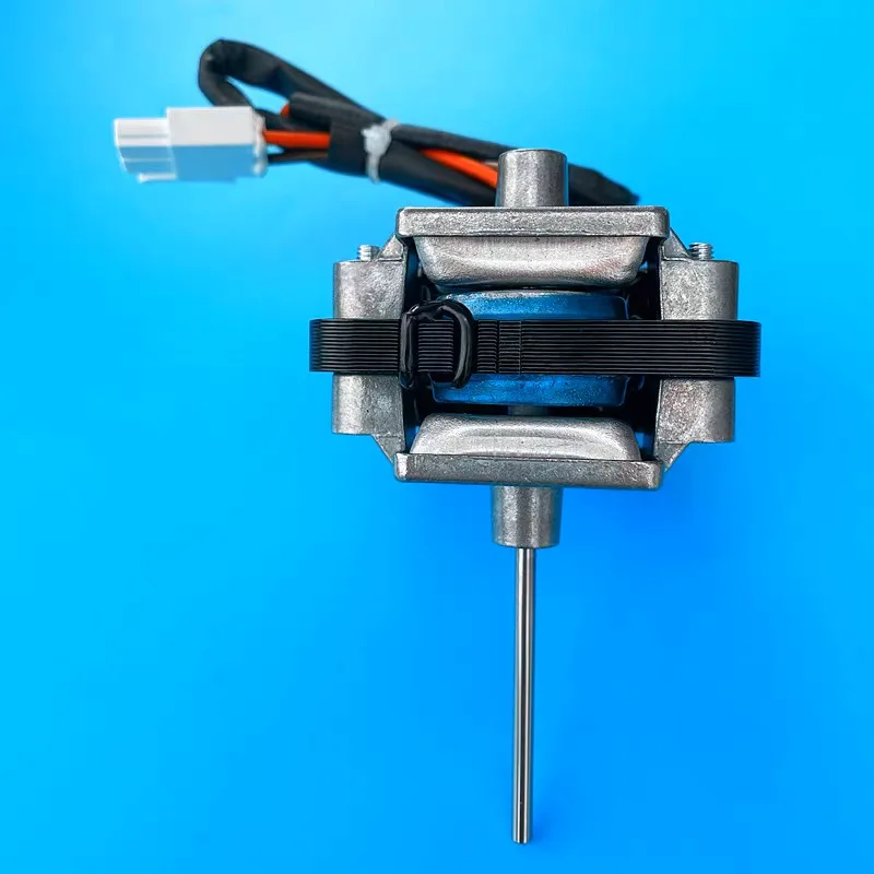 100% new for good working High-quality for refrigerator YZF-1-6.5 axis 4.4cm Fan Motor