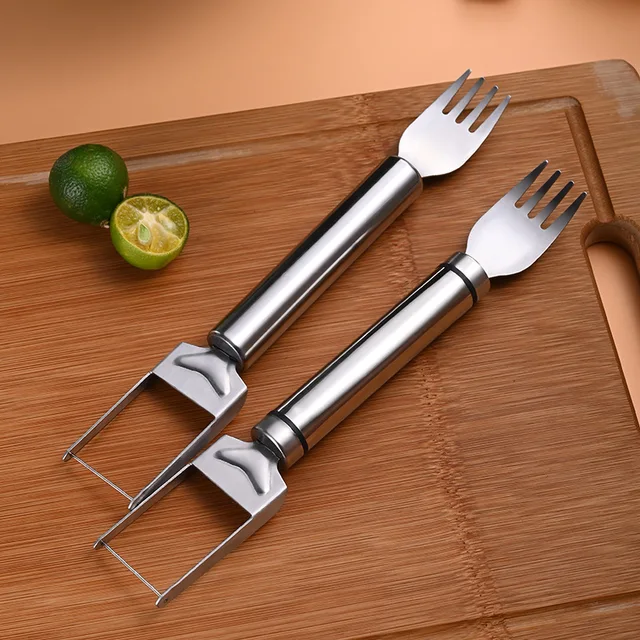 Stainless Steel Watermelon Cutter 5
