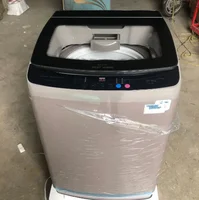 20 Kg Washing Machine Automatic Washing Machine with Dryer Top Load Large Capacity Dehydrator Clothes Dryer 1
