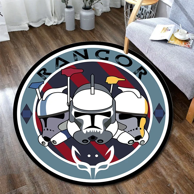 Star Wars Bath Mat Darth Vader Cushion Mat Bathroom Rug Non-slip Entrance  Doormat Floor Mandalorian Mat Toilet Carpet Home Decor