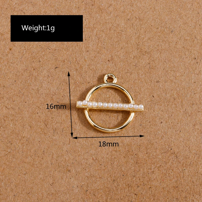 8 Teile/los Nette Kristall Bär Mond Stern Liebe Herz Charms für Schmuck Machen Frauen Mode Ohrringe Anhänger Halsketten Zubehör – Detail 8