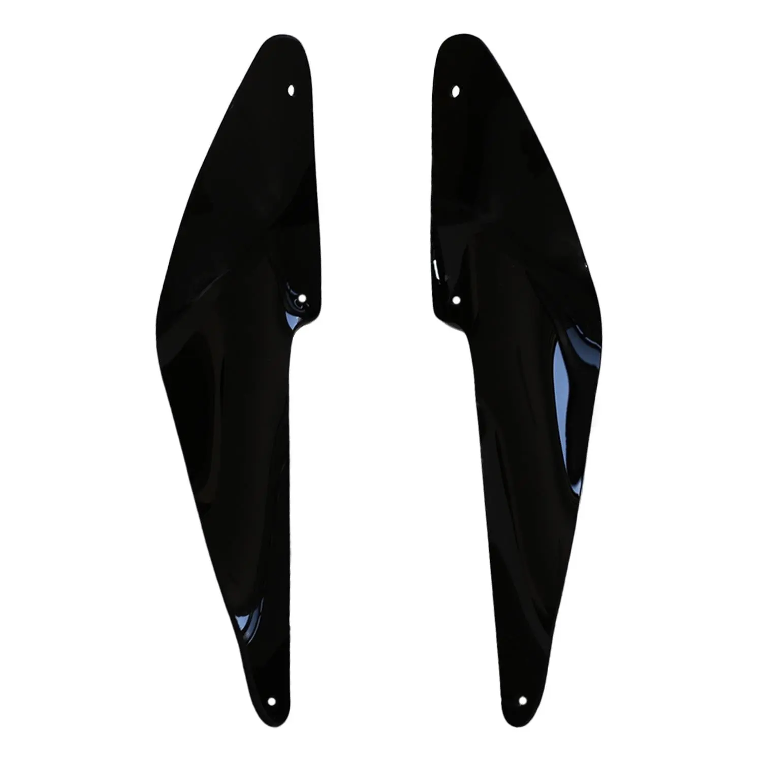 

GP Kompozit For NC 700 D Integra 2012-2013 Compatible Leg Guard Black Protector Motorcycle Protection Access