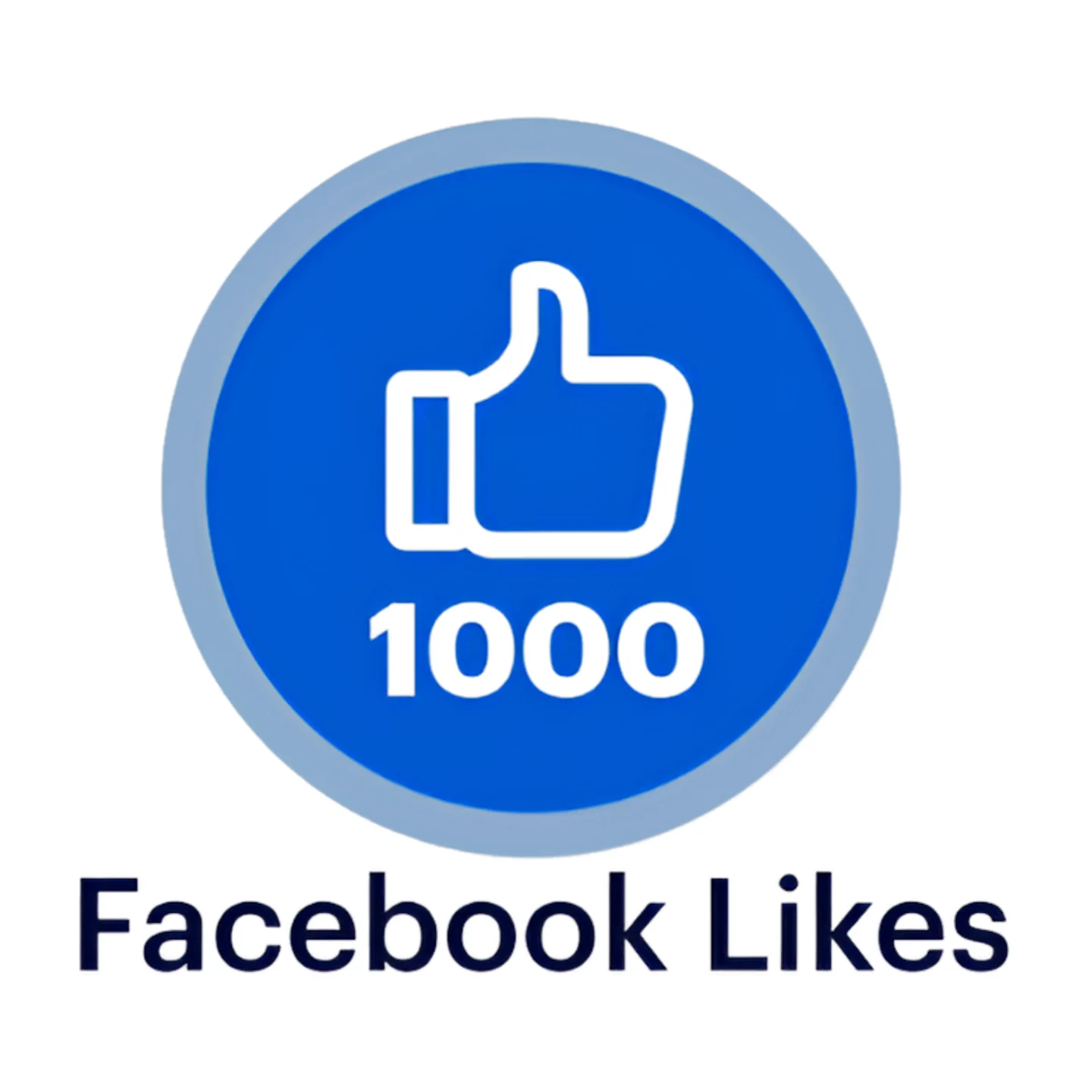 Facebook Page Likes 1000 Facebook Page or Post Likes for Global Country No Password Required Completed in 24 Hours & 30 Days Refill