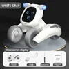 JJRC R28 Machine Dog Cute Voice Dialogue Electronic Pet Children Early Education Toy Parent Child Interactive Communication 6