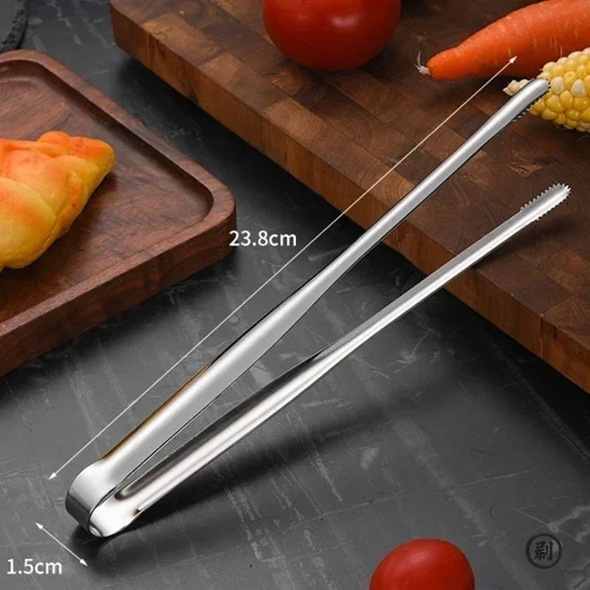 Kitchen Tongs - Versatile Use for Grilling