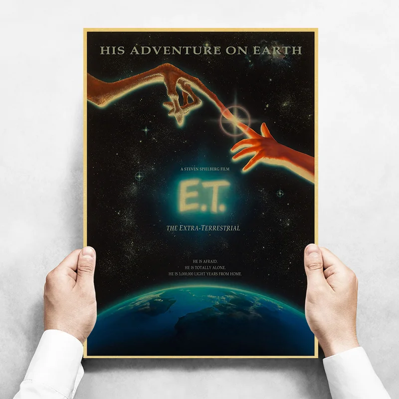 Hot Classic Canvas Painting Fiction Movie Posters The Office Friends Tv Retro Home Wall Decor Poster Film Art Painting Pictures Peckshirt