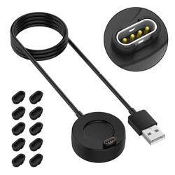 Versatile Type C USB Charger for Garmin Wearable Devices (Plugs and Cables)