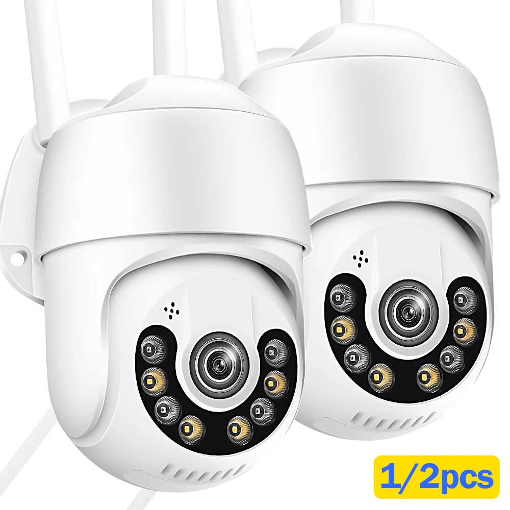 8ch 4k 8mp cctv segurança poe ptz sistema de câmera em casa kit de  vigilância de vídeo ao ar livre câmera ip detecção humanóide cor noite -  AliExpress