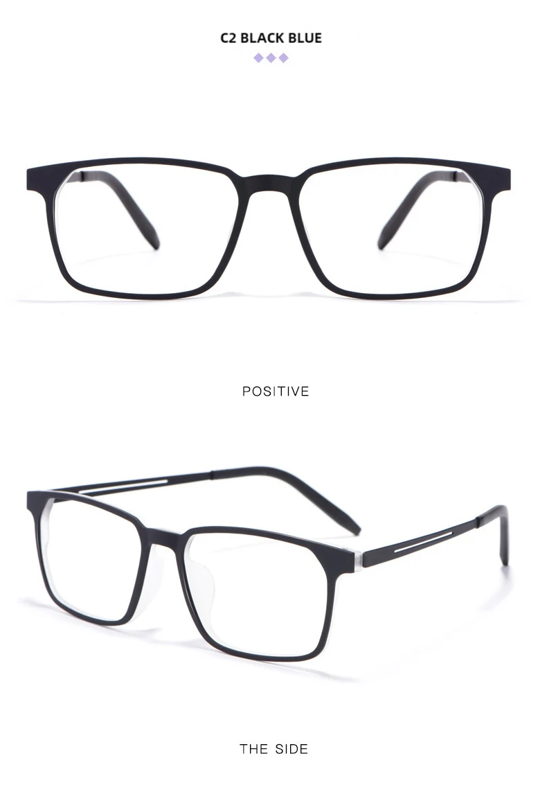 Prescription Reading Glasses – Blue Light Glasses With Photochromic Eyewear For Men