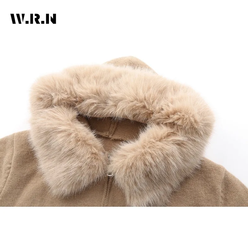 Women Old Money Long Sleeve Full Zip Cardigan Sweater Shoujo Cuddly Hoodies Knitwear 2000s Aesthetic Korean Pop Winter 2025 5